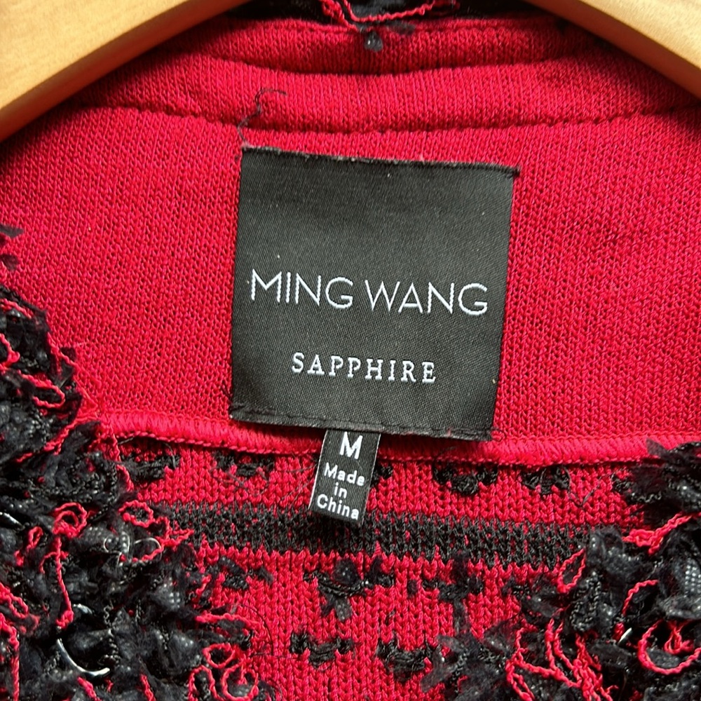 Ming Wang Jacket. - image 4